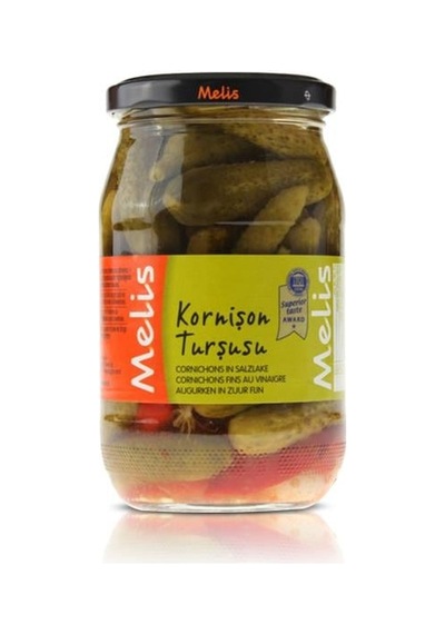Melis Kornişon Turşu 350 Gr
