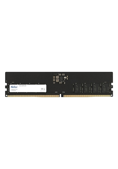 Netac Basic 16gb 5600mhz Ddr5 Ntbsd5p56sp-16
