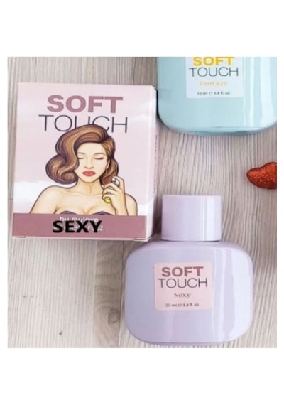 My Love Soft Touch Sexy Kadın Parfüm 50 ML