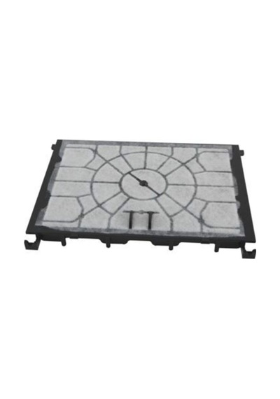 X-Bag Siemens Uyumlu Vz02Msf Süpürge Motor Koruma Filtresi -211