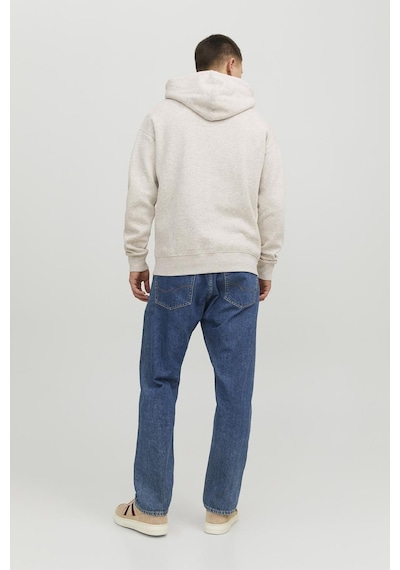 Jack & Jones Erkek Sweat 12233979 Açık Gri