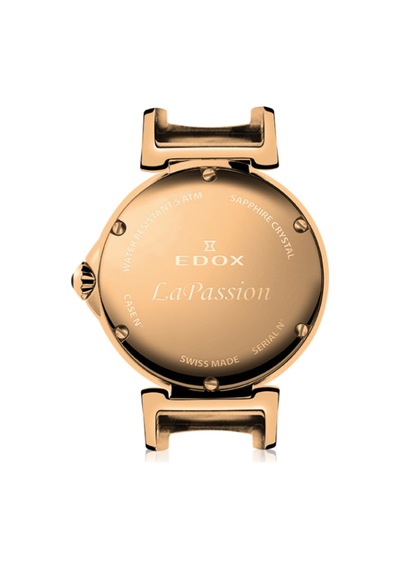 Edox ED5700237RMAIR Kadın Kol Saati