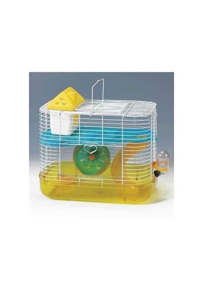 Euro Gold Hamster Kafesi