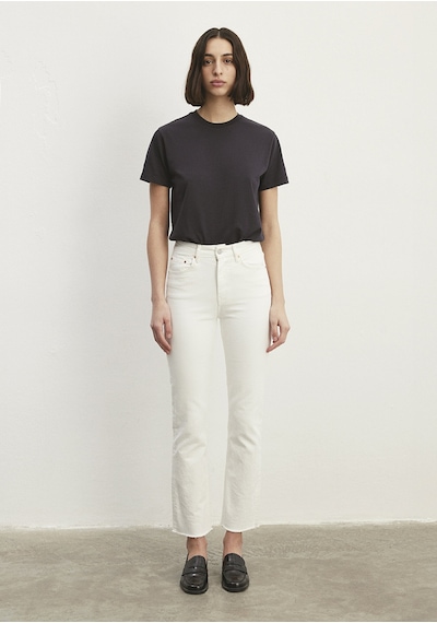 Mavi - New York Beyaz Jean Pantolon 101441-81364 Beyaz