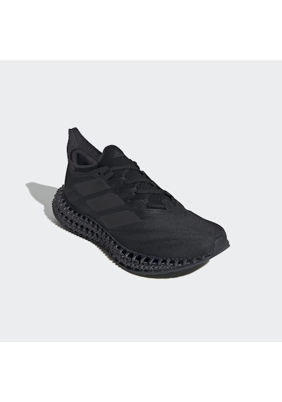 Adidas Id8886 4dfwd 4 M Erkek Yürüyüş Koşu Ayakkabısı Siyah
