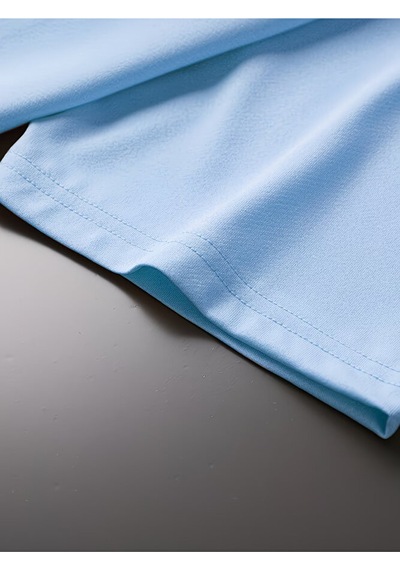 Nevermind Sevgili Kombini Tişört 2 Li Set Ayıcık Baskılı Unisex Çift Tişört Mavi