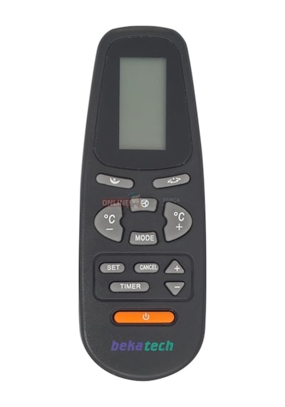 Electra Klima Kumandası Rc-5 - 394804849