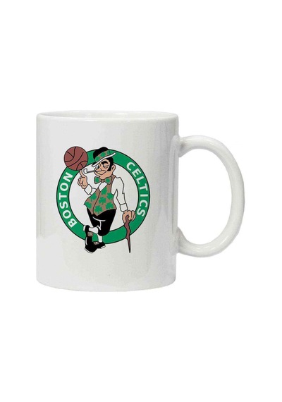 Kupa Bardak Boston Basketbol Spor
