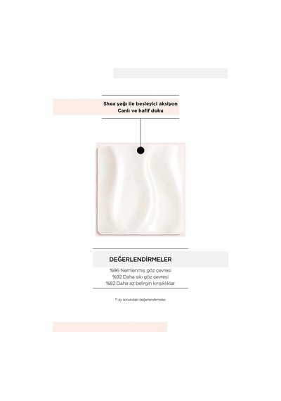 Lierac Lift Integral Eye Cream Sıkılaştırıcı, Besleyici, Vegan, G