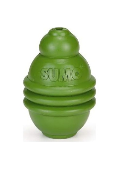 Sumo Dayanikli Dental Oyuncak M Yeşil