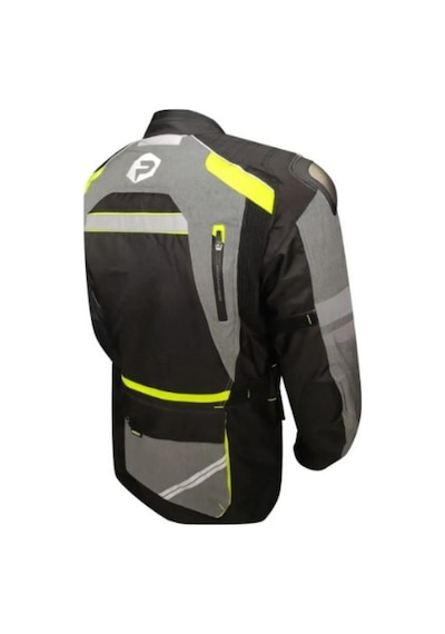 Motoanl 4 Mevsim Korumalı Maxdura 600-D Dayanıklı Motosiklet Montu
