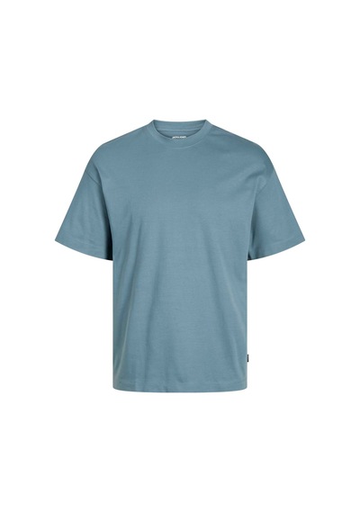 Jack & Jones Jjeurban Edge Tee Ss O-neck Noos Blue BLUE