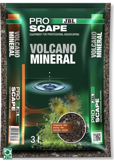 Jbl Proscape Volcano Mineral Akvaryum Bitki Kumu 3lt