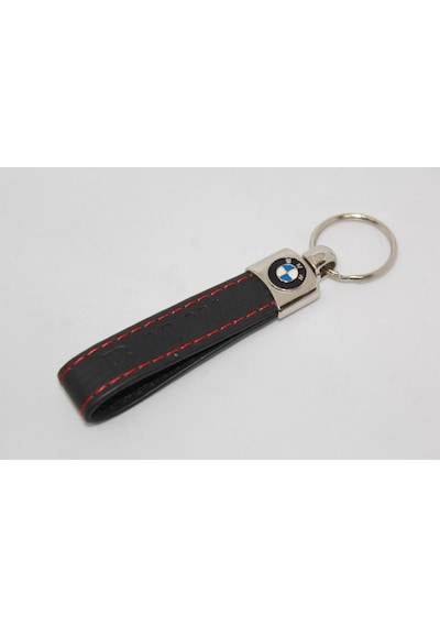 Venotto Bmw Uyumlu Anahtarlık Deri Siyah (404181622)