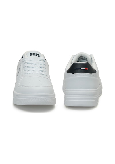 U.S. Polo Assn. U.s. Polo Assn. Blaze Beyaz Erkek Sneaker 000000000102695766