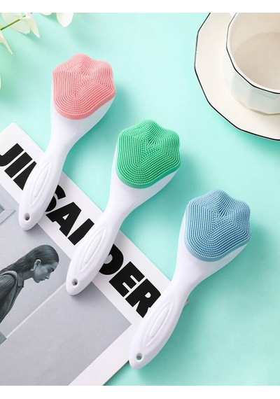 Premium Ev Hediyesi Pratik Bakım Spa Deneyimi Cilt Temizleme Peeling Fırçası