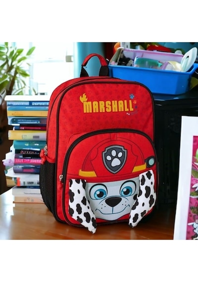 Paw Patrol Okul Çantası Karışık