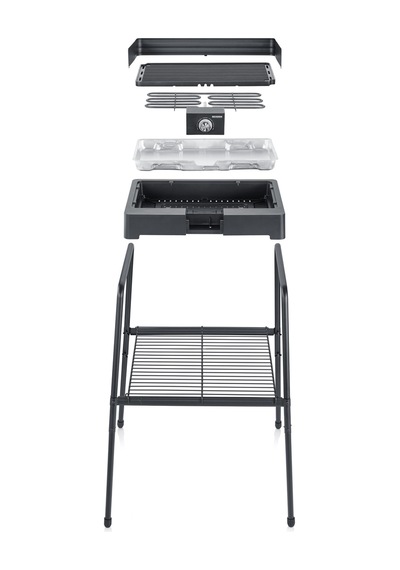 Severin PG 8568 Ayaklı Elektrikli Izgara