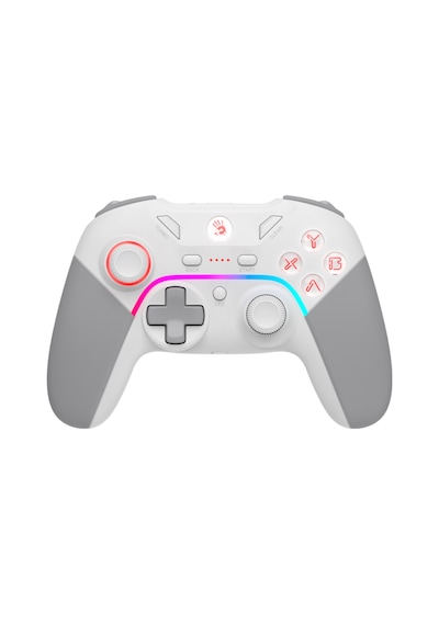 Bloody Gpw70 Beyaz Rgb Kablosuz Gamepad Mjmjblo0005