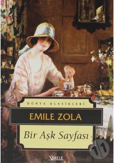 Iskele Yayınları Bir Aşk Sayfası