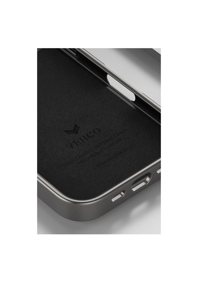 Kılıf Venco Apple İphone 16 Wave Kapak - Derin Mor