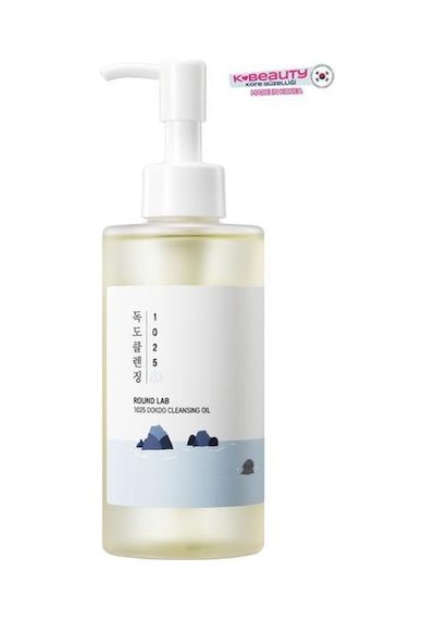 Round Lab 1025 Dokdo Temizleme Yağı 200 Ml