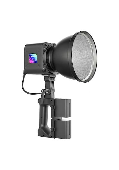 Yongnuo YNLUX100 RGB 120 W COB Led Işık