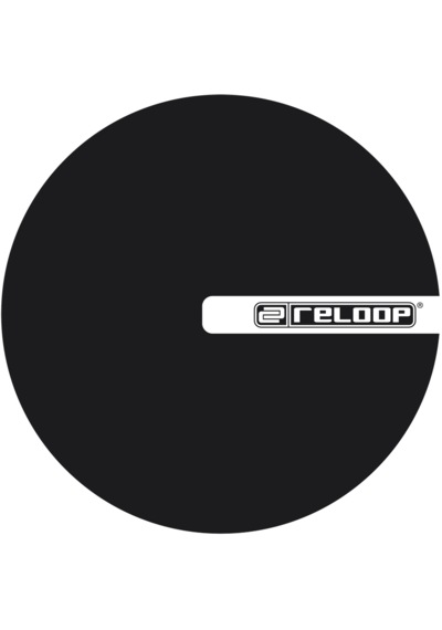 Reloop Slipmat Logo / Pikap Keçesi