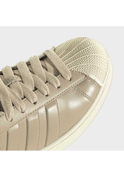 Adidas Kı0973 Superstar Iı Erkek Günlük Spor Ayakkabısı Bej