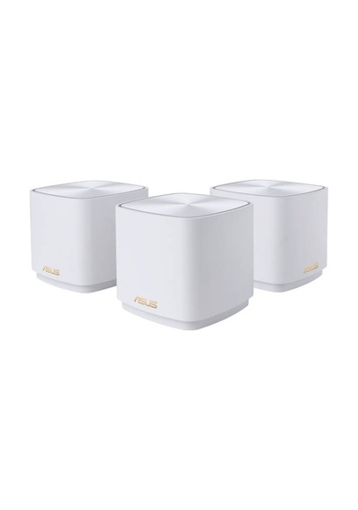 Asus Zenwifi Xd5 Ax3000 Çift Bantlı Mesh Wifi6 Sistemi 3'lü Paket