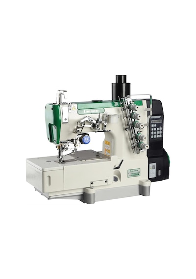 Limandi 2500-01CB/UT Otomatik Reçme Makinesi Beyaz