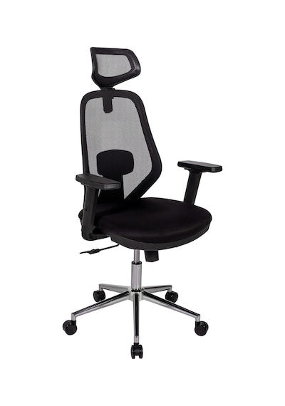 Ofisbazaar Dali Fileli Yönetici Koltuğu Ergonomik Başlıklı Ofis Koltuğu Siyah Fileli Siyah Ofisbazaar Dali Fileli Yönetici Koltuğu Ergonomik Başlıklı Ofis Koltuğu Siyah Fileli Siyah