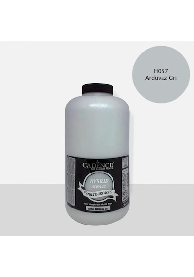 Cadence Hibrit Multisurface 2 Lt H-057 Arduvaz Gri 3 Kg