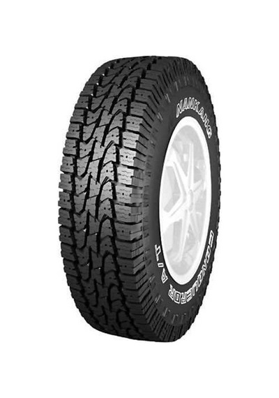 Nankang 265/60r18 110h At-5 Wll Beyaz Yazılı 2025