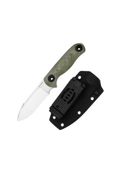 Kizer Kamp Drop Bear Fix 3 14c28n Micarta Kizerv 1101a2 Çok Renkli