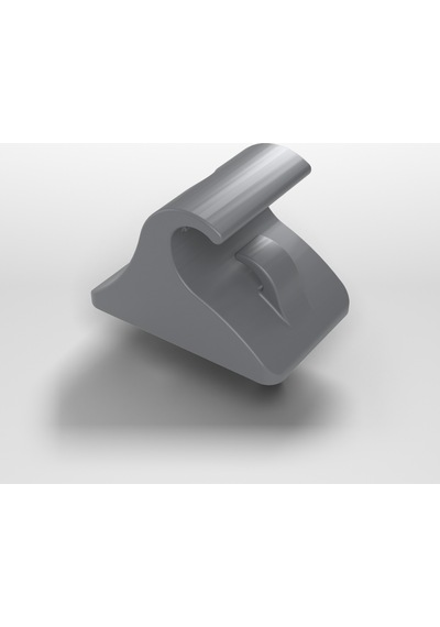 Arayx3d Hyundai İ20 Getz 2008-2015 Uyumlu Güneşlik Tutucu Klips Güneşlik Askısı 2li Set