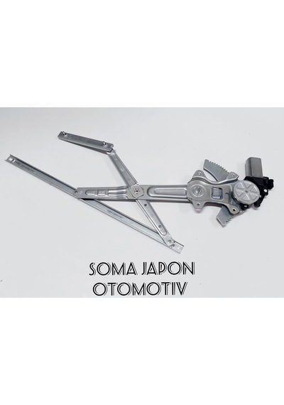 L200 15-19 Elektrikli Motorlu Ön Cam Krikosu Sağ/sol Uyumlu... 5713a471