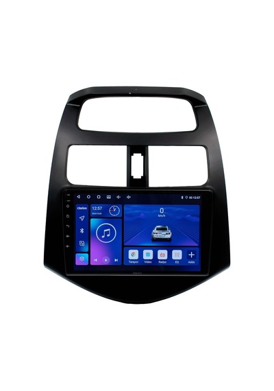 Chevrolet Spark 2010-2013 Clarion Gl-300 Multimedya Diğer