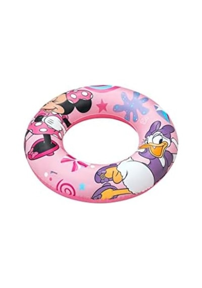 Junior Yüzme Simidi Minnie Mouse, Çap 56 Cm 0.25 KG