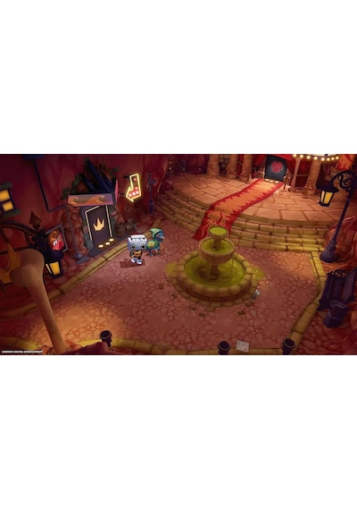 Super Crazy Rhythm Castle PS4 Oyun