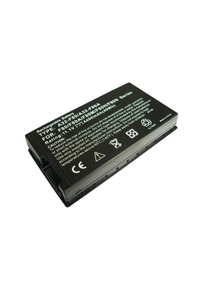 Asus A8 F8 X80 A32-a8 As8000lh Notebook Bataryası