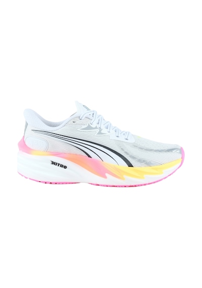 Puma Velocity Nitro 4 Kadın Beyaz Spor Ayakkabı 311141-18