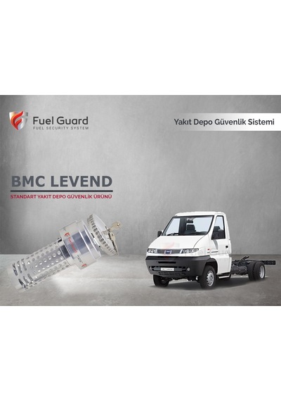 BMC Levend Kamyon-Kamyonet Yakıt Depo Koruma Cihazı
