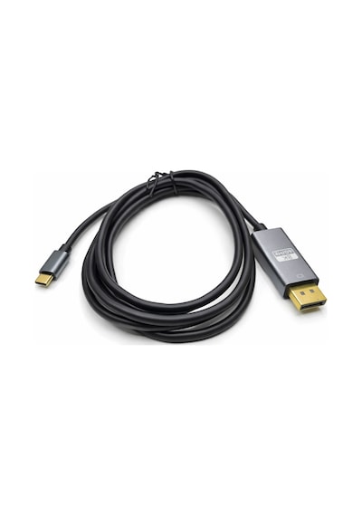 Type C Display 8k 60hz Çevirici Kablo Usb C Displayport Kablo