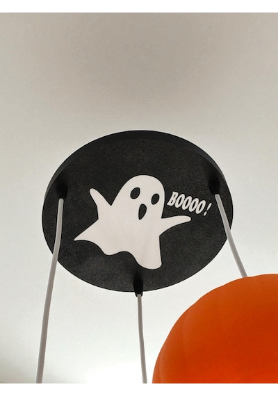 Salon Avizesi,çocuk Odası Avize,halloween,salon Avize Bal Kabağı Avize 3lü Avize Diğer