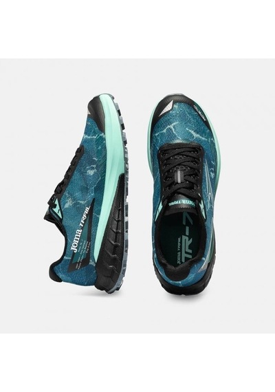 Joma Tr-7 Erkek Patika Koşu Ayakkabısı Petrol Tktr7s2617