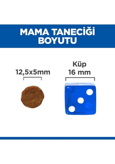 's Scıence Plan Hassas Deri & Mide Yetişkin Orta Irk Tavuklu Köpek Maması 14 Kg