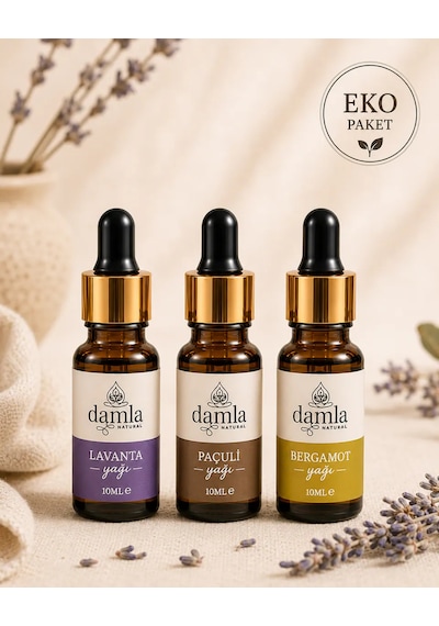 Biodamla Natural Gece Rahatlığı Paketi Eko Paket Diğer