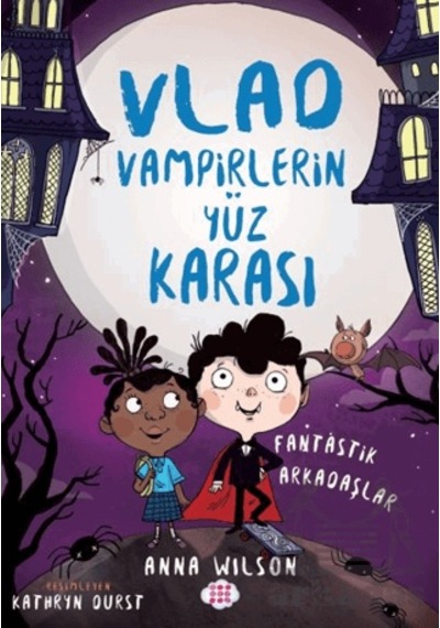 Vlad - Vampirlerin Yüz Karası 2 Dokuz Çocuk