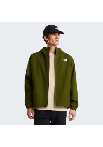 The North Face M Quest Erkek Yağmurluk Ceket Nf0a8g0rbrı1 Yeşil